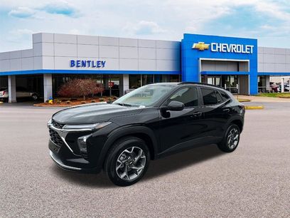 New 2026 Chevrolet Trax LT