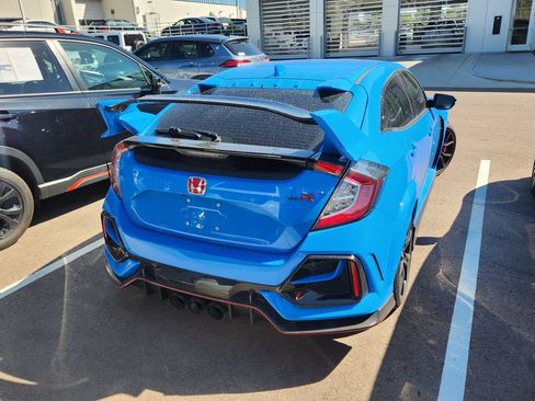 Used 2021 Honda Civic Type R image 9