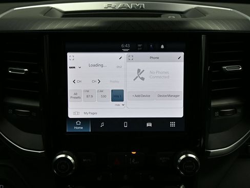New 2026 RAM 1500 Big Horn w/ Night Edition AWD/4WD image 19