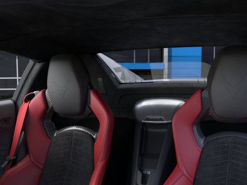 New 2026 Chevrolet Corvette Z06 image 24
