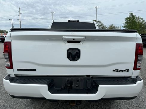 Used 2020 RAM 2500 Big Horn w/ Night Edition AWD/4WD image 6