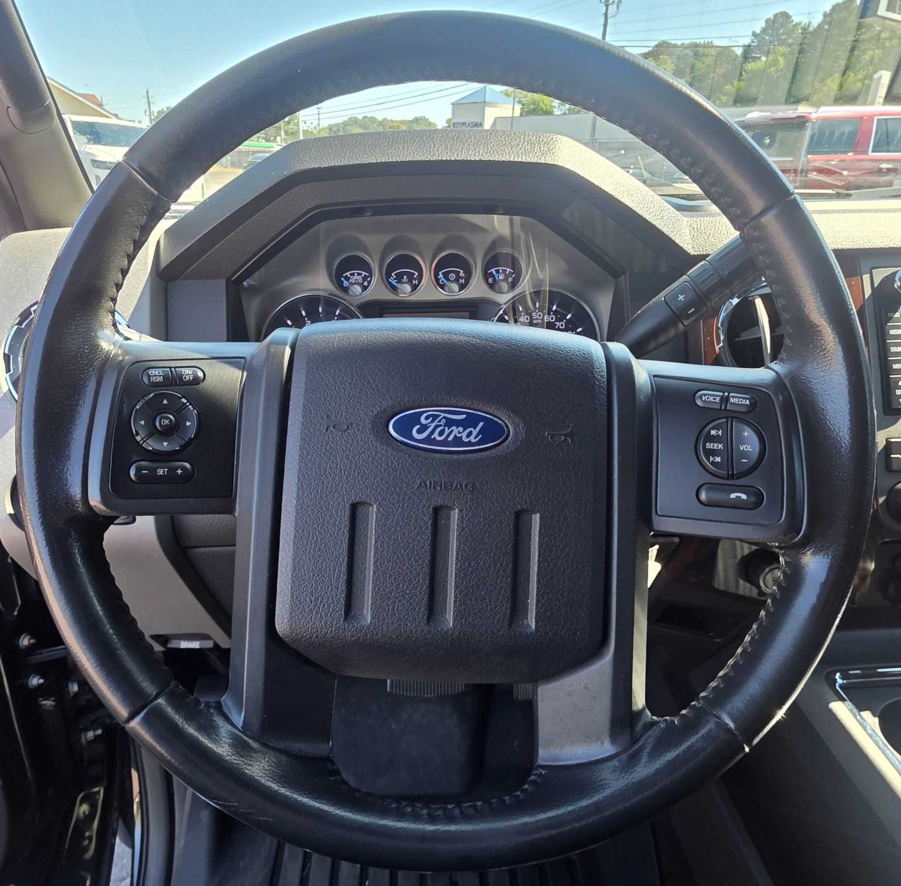 Used 2011 Ford F450 Lariat w/ Lariat Ultimate Pkg AWD/4WD image 20