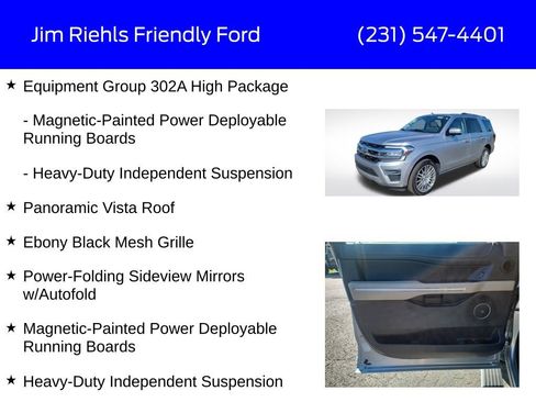Used 2023 Ford Expedition Limited image 18