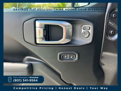 New 2026 Jeep Wrangler Unlimited Sport image 11