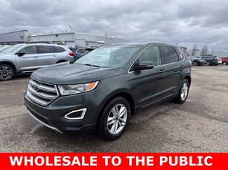Used 2015 Ford Edge SEL w/ Canadian Touring Package video 1