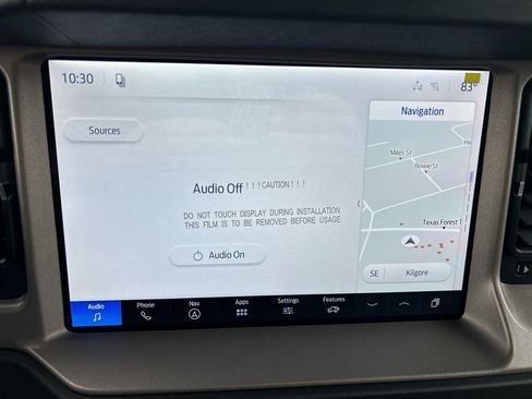 New 2026 Ford Bronco Outer Banks AWD/4WD image 28