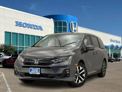 New 2026 Honda Odyssey EX-L