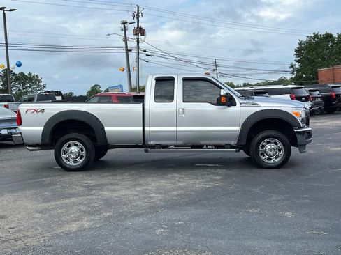 Used 2014 Ford F250 Lariat w/ Chrome Package AWD/4WD image 8