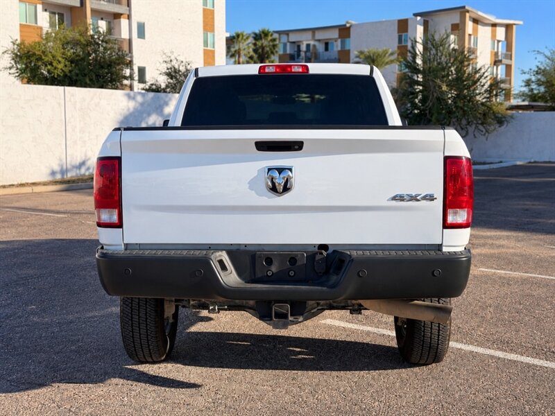 Used 2017 RAM 2500 Tradesman w/ Popular Equipment Group AWD/4WD image 5