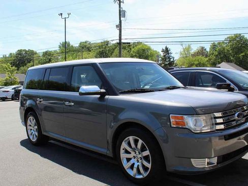 Used 2009 Ford Flex Limited image 3