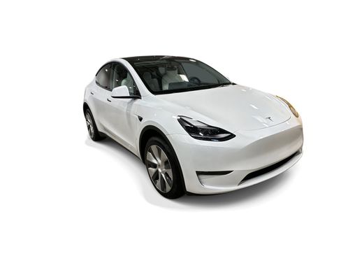 Certified 2023 Tesla Model Y Long Range AWD/4WD image 8