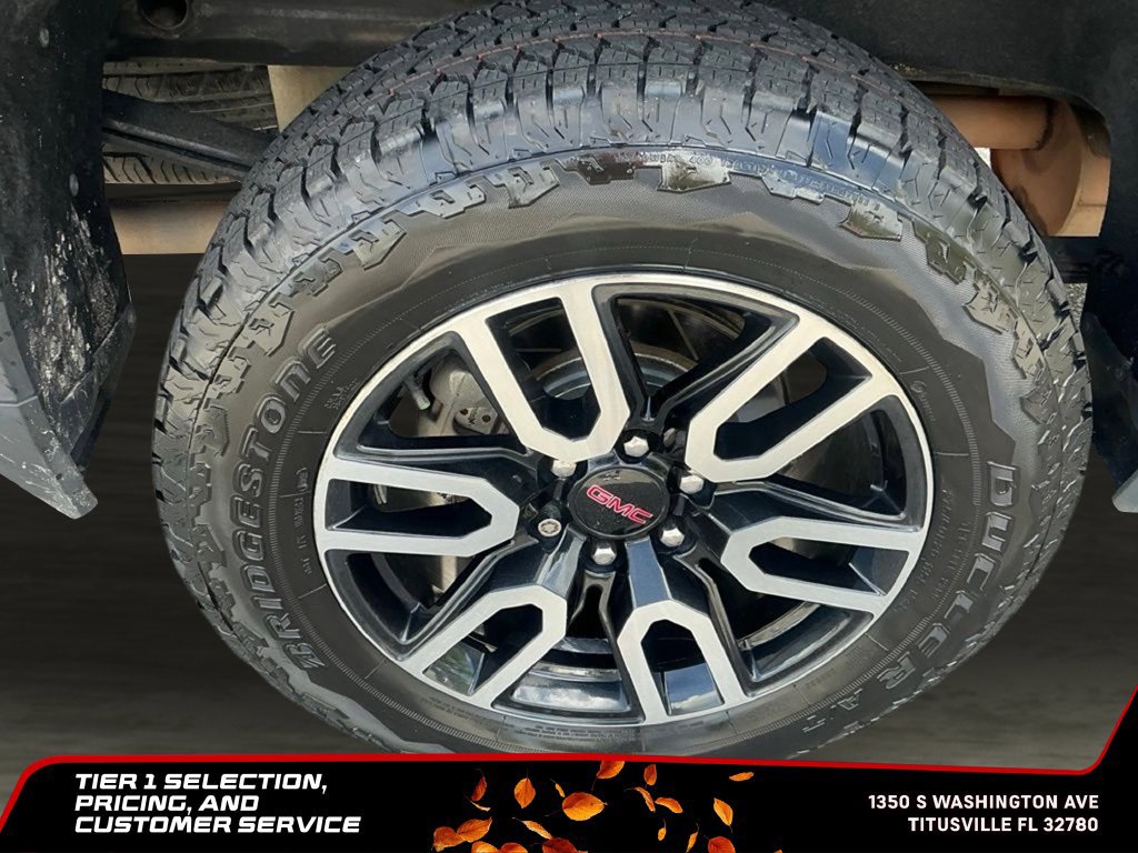 Used 2019 GMC Sierra 1500 AT4 w/ AT4 Premium Package AWD/4WD image 40