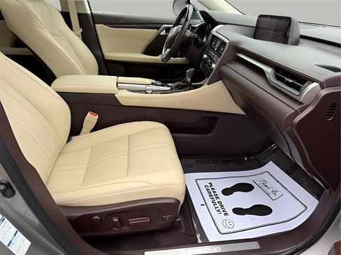 Used 2017 Lexus RX 450h AWD image 33