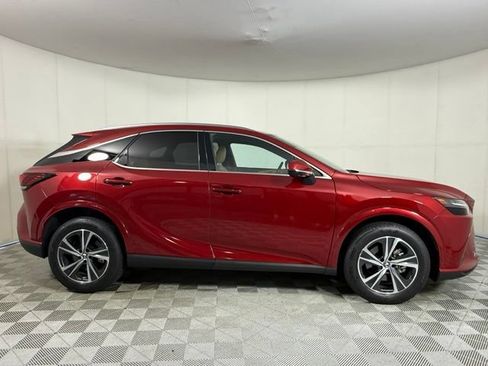 Used 2025 Lexus RX 350 Premium w/ Accessory Package (Z1) FWD image 12