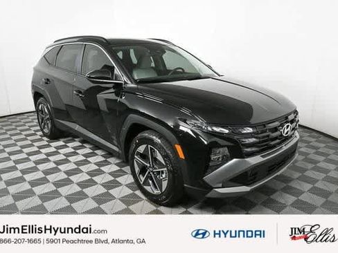 New 2026 Hyundai Tucson SEL image 1