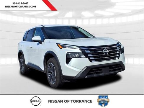 Certified 2024 Nissan Rogue SV image 1