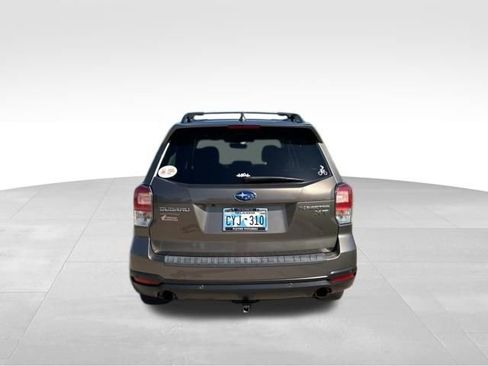 Used 2017 Subaru Forester 2.0XT Touring image 4