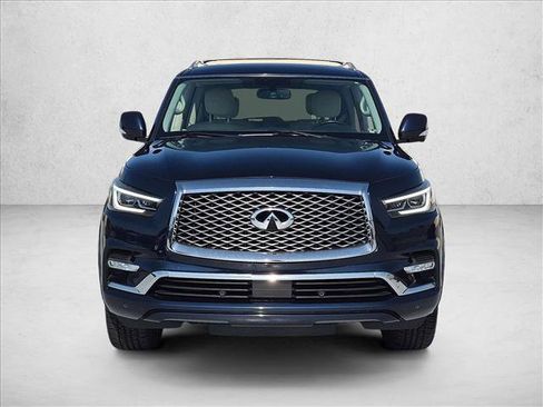 Used 2018 INFINITI QX80 2WD image 2