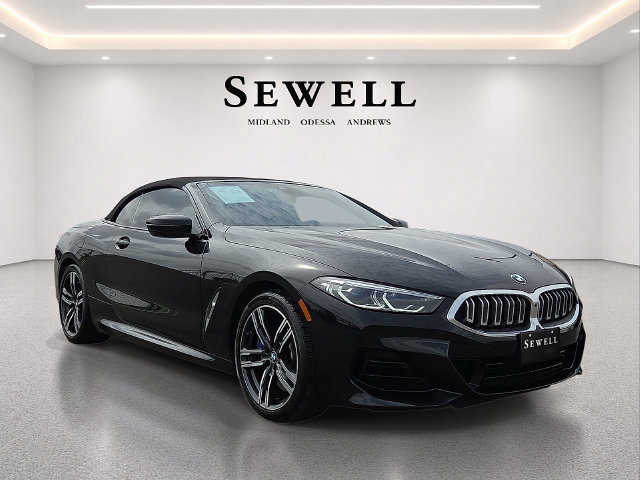 Used 2024 BMW 840i xDrive Convertible w/ Comfort Seating Package AWD/4WD image 12