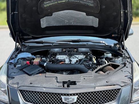 Used 2016 Cadillac ATS V RWD image 48