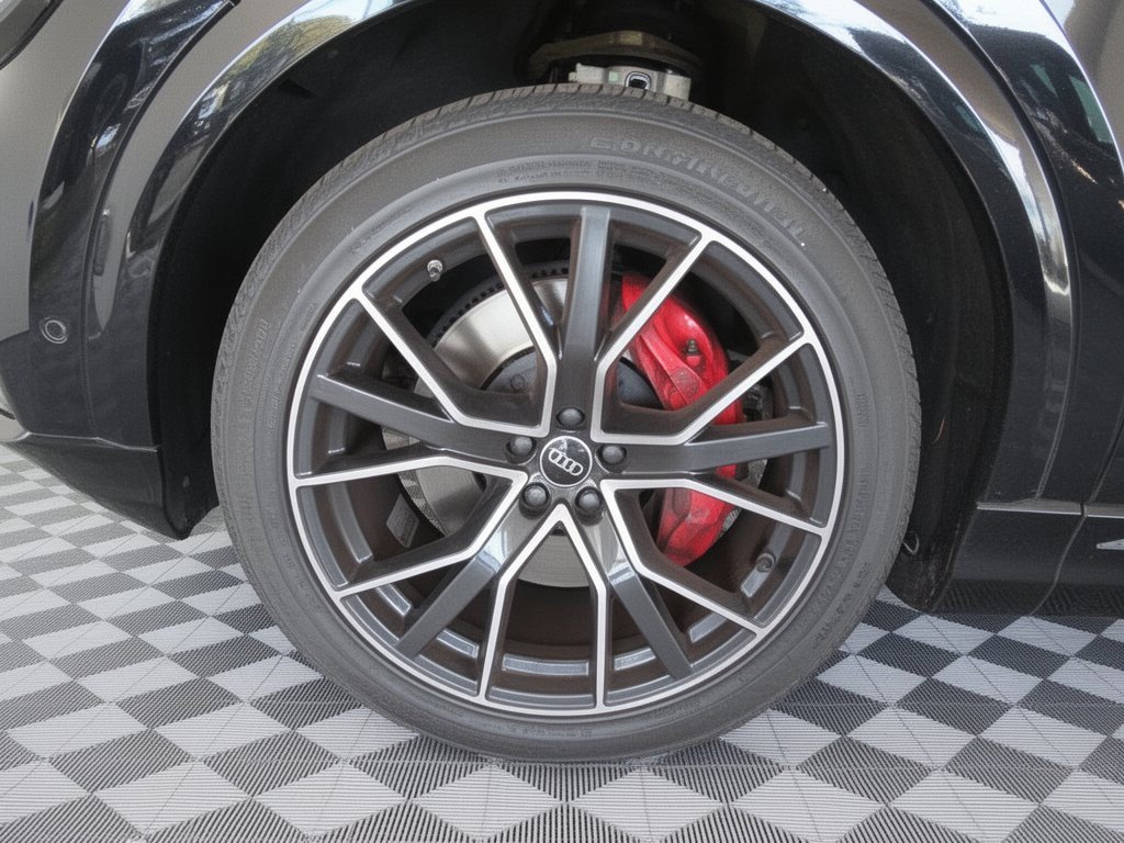 Used 2022 Audi SQ8 Prestige AWD/4WD image 11