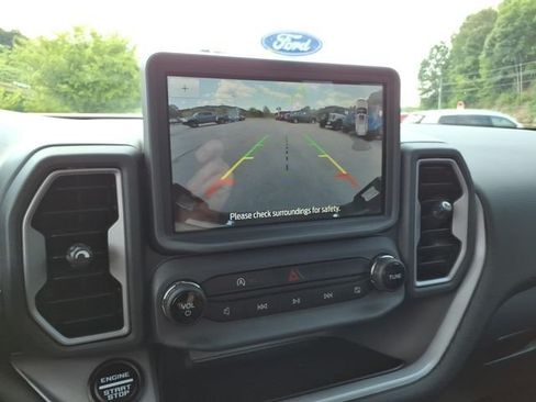 Used 2024 Ford Bronco Sport Big Bend w/ Convenience Package AWD/4WD image 23