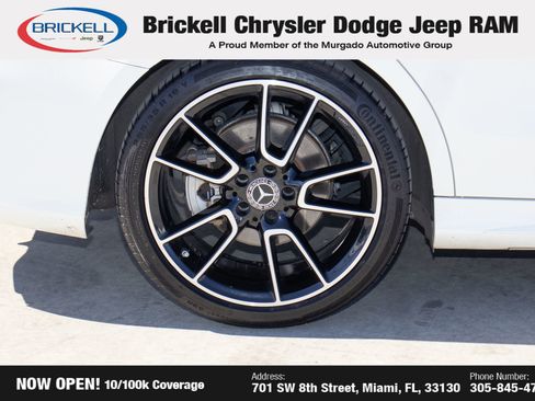 Used 2019 Mercedes-Benz C 300 Sedan image 39