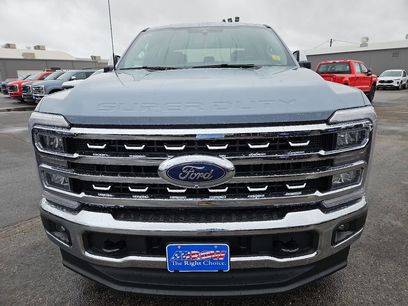New 2026 Ford F250 Lariat