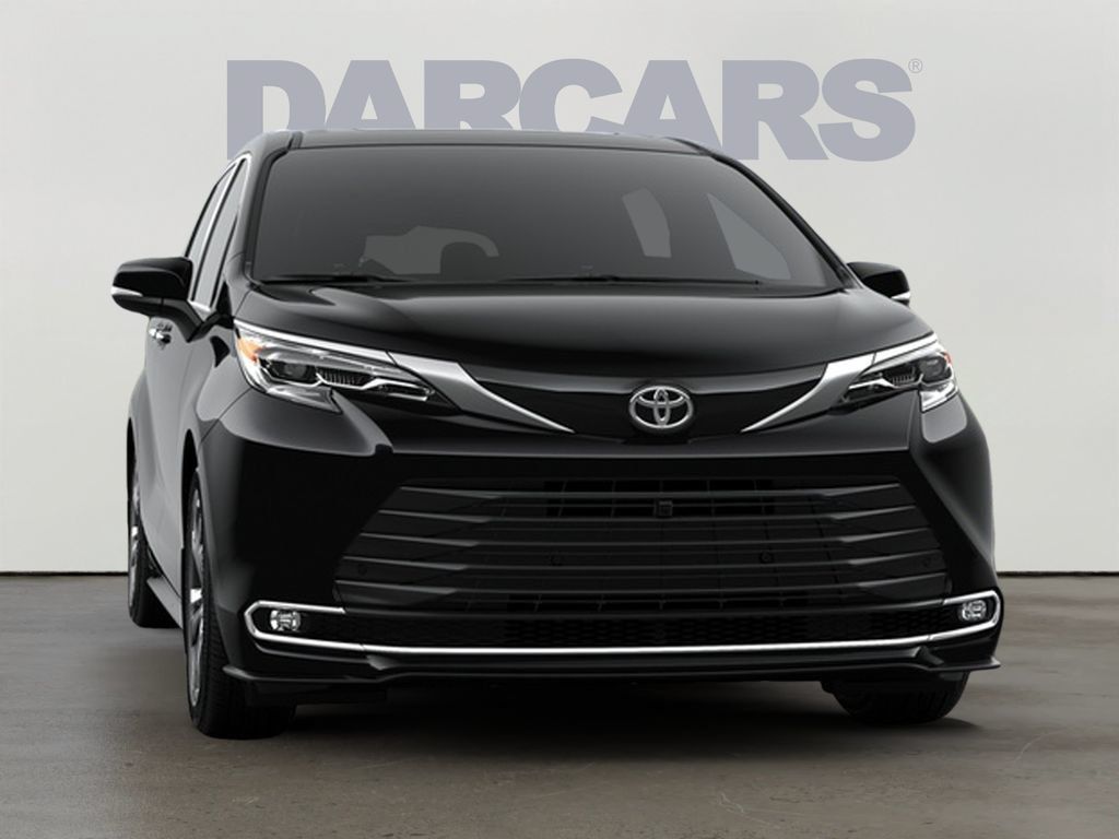 New 2026 Toyota Sienna Platinum AWD/4WD image 18