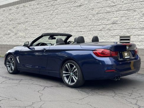 Used 2020 BMW 430i Convertible w/ Convenience Package RWD image 2