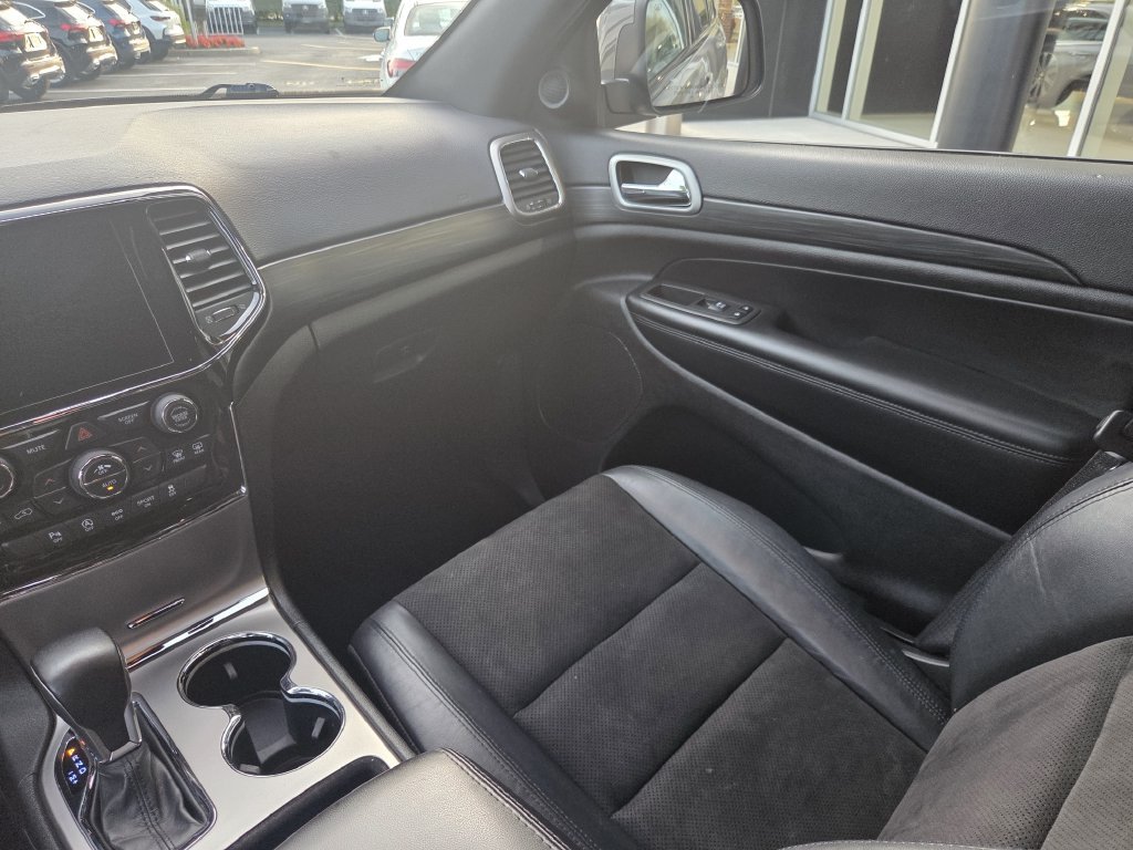 Used 2021 Jeep Grand Cherokee Laredo X AWD/4WD image 20