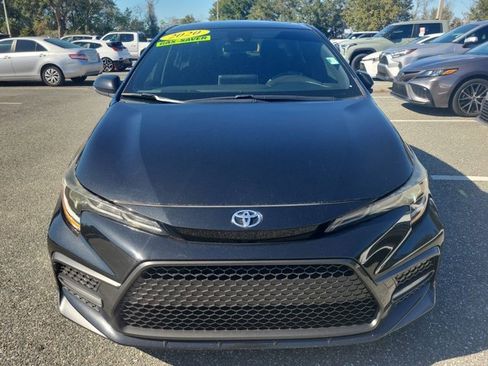 Used 2020 Toyota Corolla XSE image 15