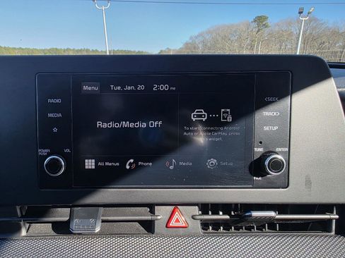 Used 2024 Kia Sportage LX image 18