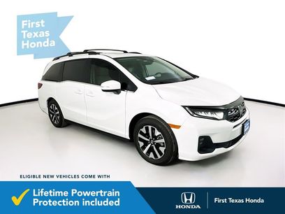 New 2026 Honda Odyssey EX-L