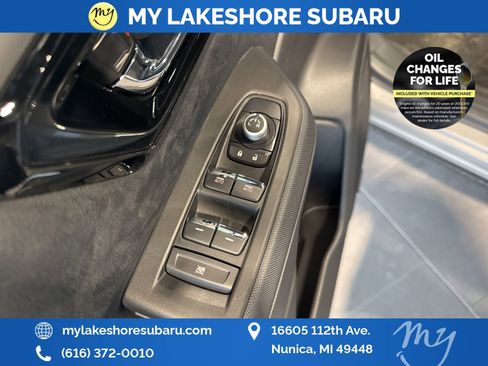 New 2026 Subaru Forester Touring image 11