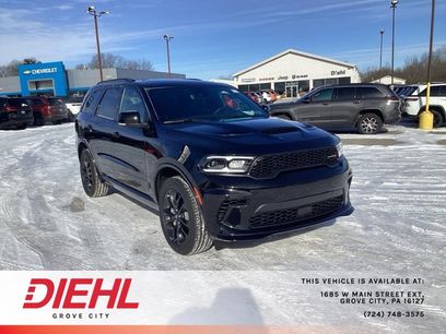 New 2026 Dodge Durango GT