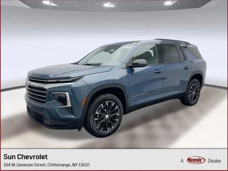New 2026 Chevrolet Traverse LT w/ Sun and Wheel Package video 1