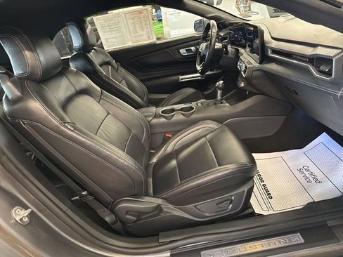 Used 2025 Ford Mustang Premium RWD image 22