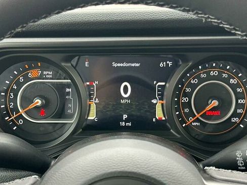 New 2026 Jeep Wrangler Unlimited Sport image 21