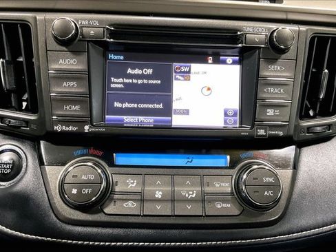 Used 2015 Toyota RAV4 Limited w/ Technology Package image 32