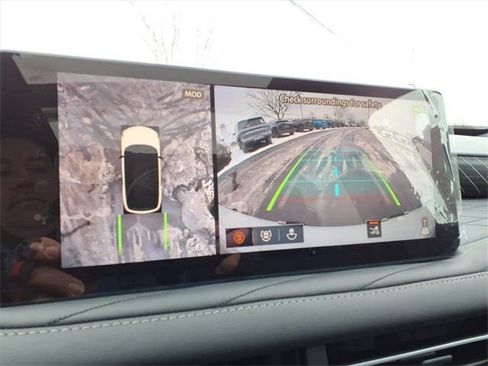 New 2026 INFINITI QX60 Autograph w/ Dark Cargo Package image 14