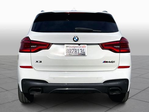 Used 2020 BMW X3 M40i w/ Premium Package image 4