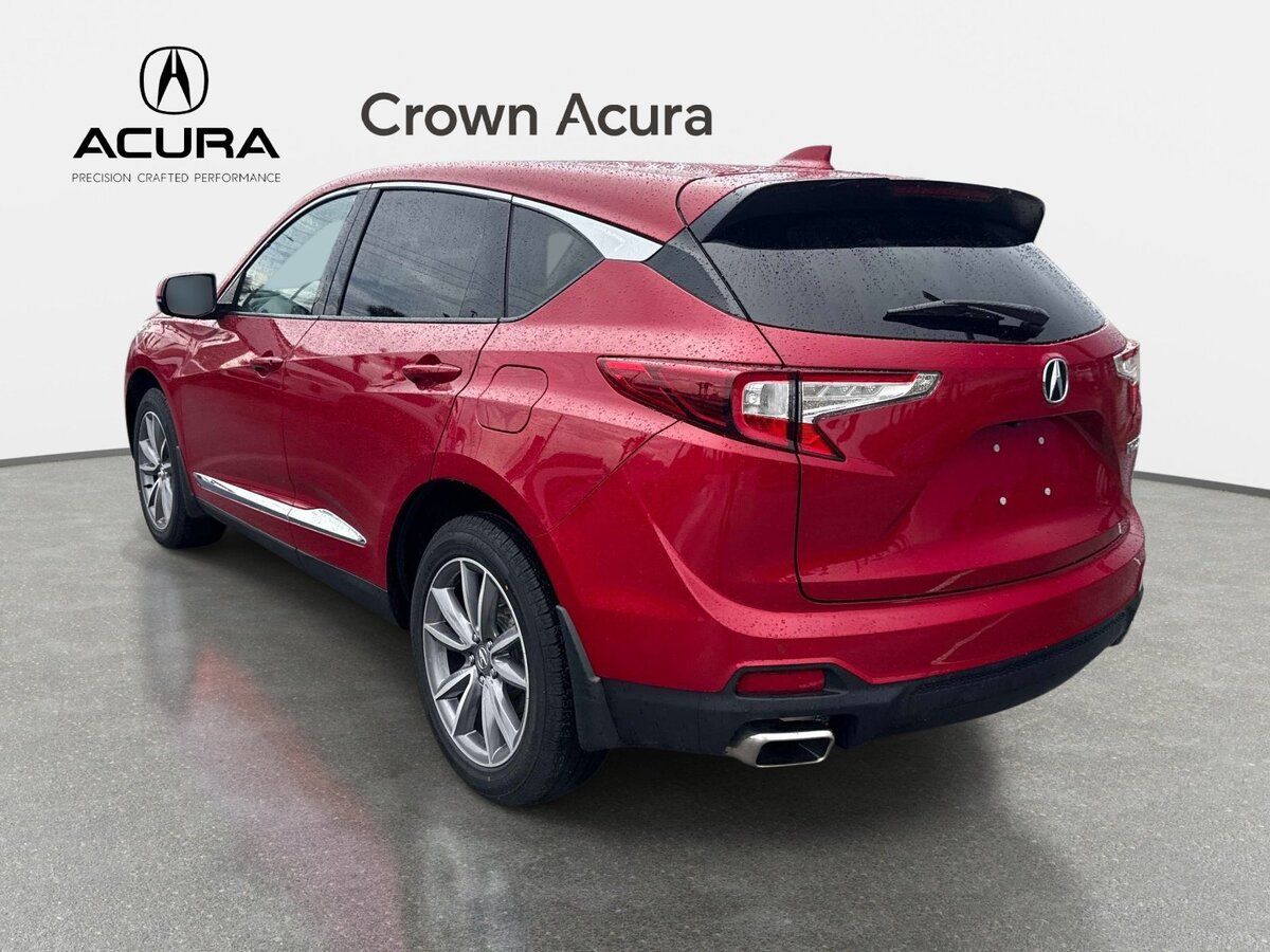 Used 2023 Acura RDX w/ Technology Package FWD image 3