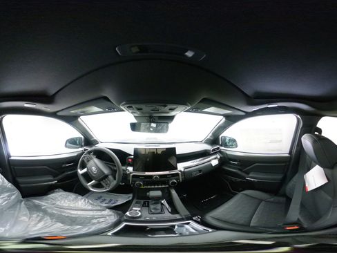 New 2025 Toyota Tacoma TRD Sport image 66