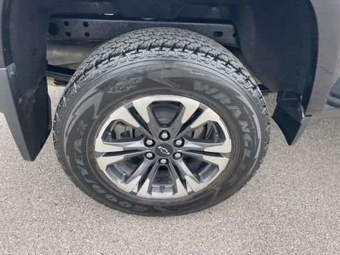 Certified 2022 Chevrolet Colorado Z71 image 27