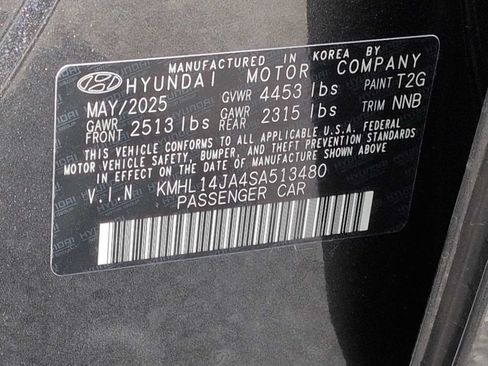 Used 2025 Hyundai Sonata SEL FWD image 38