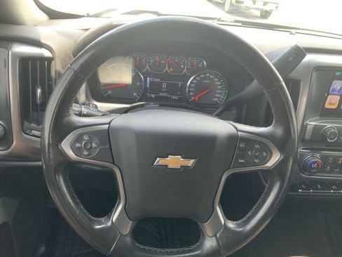 Used 2018 Chevrolet Silverado 1500 LT w/ All Star Edition image 20