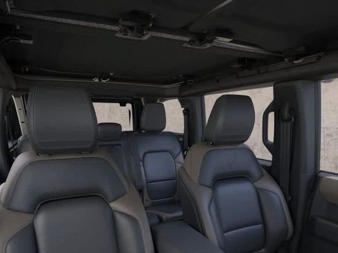 New 2026 Ford Bronco Big Bend AWD/4WD image 12