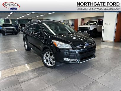 Used 2014 Ford Escape Titanium