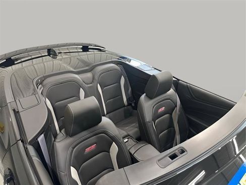 Used 2016 Chevrolet Camaro SS RWD image 22